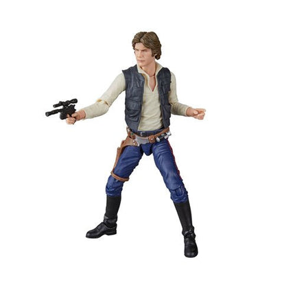 Star Wars The Black Series Han Solo 6-Inch Action Figure