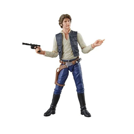Star Wars The Black Series Han Solo 6-Inch Action Figure