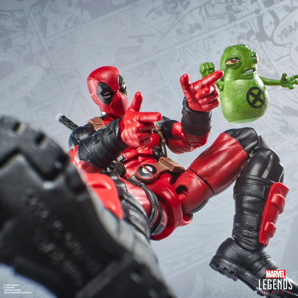 Hasbro Marvel Legends Maximum Series Deadpool & Doop