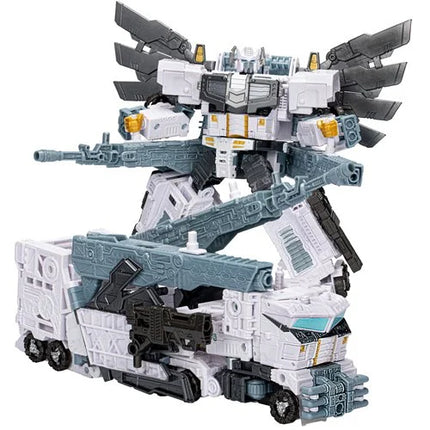 Transformers Legacy Evolution Leader Class Nova Prime