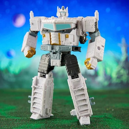 Transformers Legacy Evolution Leader Class Nova Prime