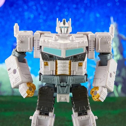 Transformers Legacy Evolution Leader Class Nova Prime