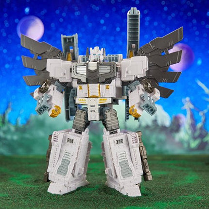 Transformers Legacy Evolution Leader Class Nova Prime