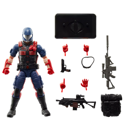 G.I. Joe Classified Series Retro Cardback Cobra Viper