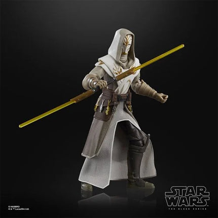 Star Wars The Black Series Jedi Temple Guard 6-Inch Action Figure