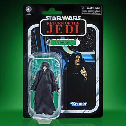 Star Wars Vintage Collection The Emperor VC200 Hasbro ROTJ