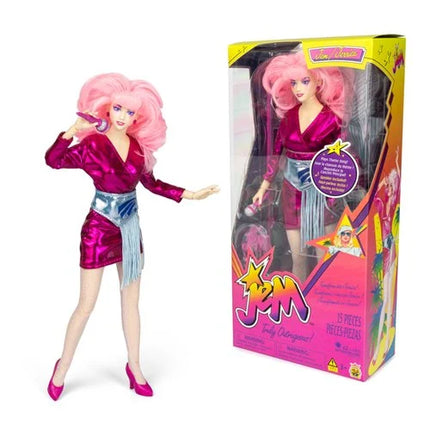 Jem and the Holograms Jem 12-Inch Fashion Doll