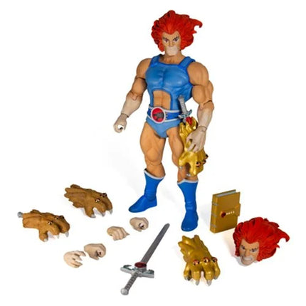 ThunderCats Ultimates Lion-O 7-Inch Action Figure (2025)