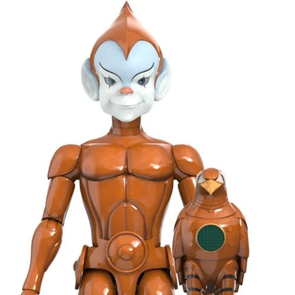 SilverHawks Ultimates Copper Kidd 7-Inch Action Figure