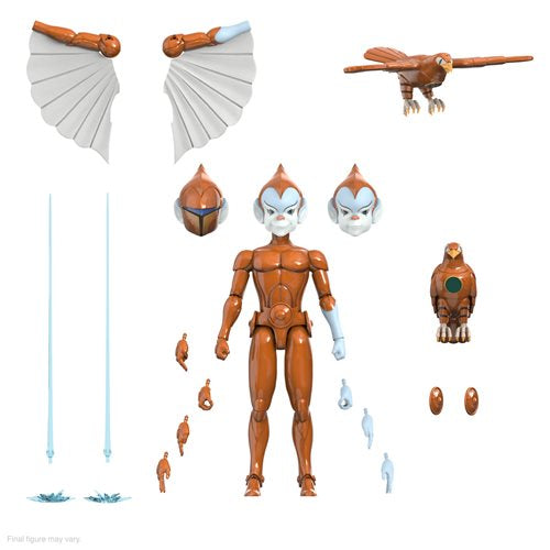 SilverHawks Ultimates Copper Kidd 7-Inch Action Figure