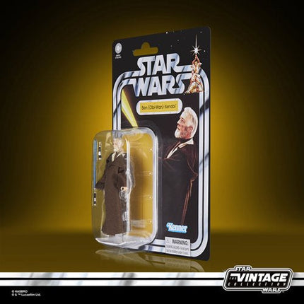 Star Wars The Vintage Collection 3 3/4-Inch Ben (Obi-Wan Kenobi) Action Figure