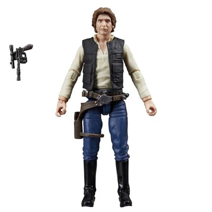 Star Wars The Vintage Collection 3 3/4-Inch Han Solo Action Figure