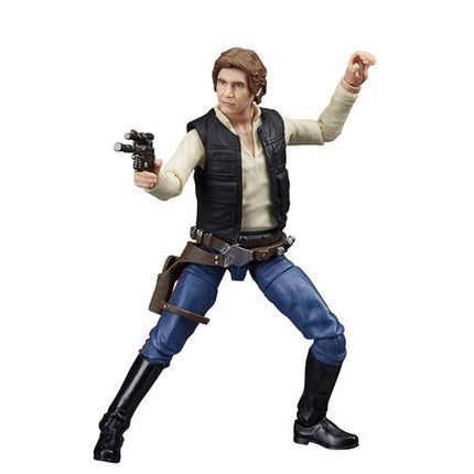 Star Wars The Vintage Collection 3 3/4-Inch Han Solo Action Figure