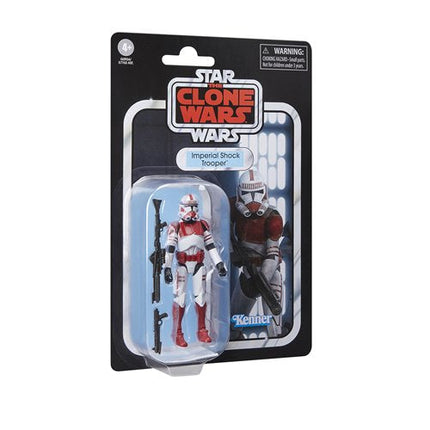 Star Wars The Vintage Collection 3 3/4-Inch Shock Trooper Action Figure