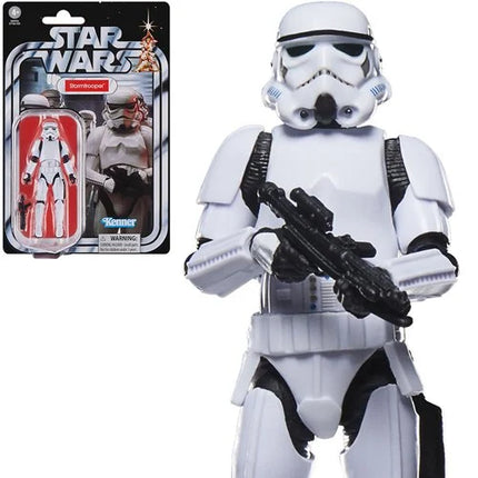 Star Wars The Vintage Collection 3 3/4-Inch Stormtrooper Action Figure