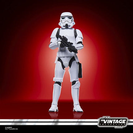 Star Wars The Vintage Collection 3 3/4-Inch Stormtrooper Action Figure