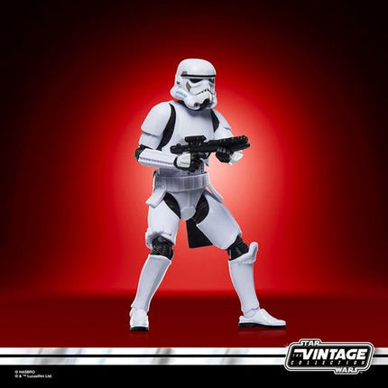 Star Wars The Vintage Collection 3 3/4-Inch Stormtrooper Action Figure