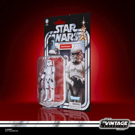 Star Wars The Vintage Collection 3 3/4-Inch Stormtrooper Action Figure