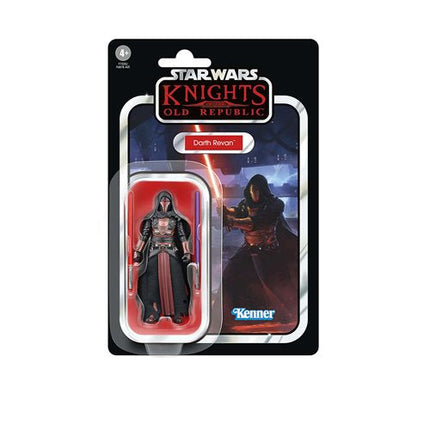 Star Wars The Vintage Collection 3 3/4-Inch Darth Revan Action Figure