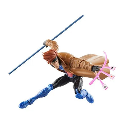 X-Men 97 Marvel Legends Gambit 6-inch Action Figure