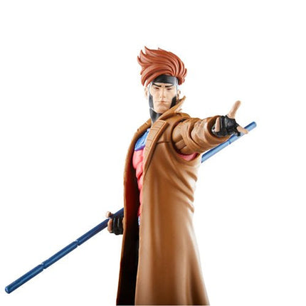 X-Men 97 Marvel Legends Gambit 6-inch Action Figure