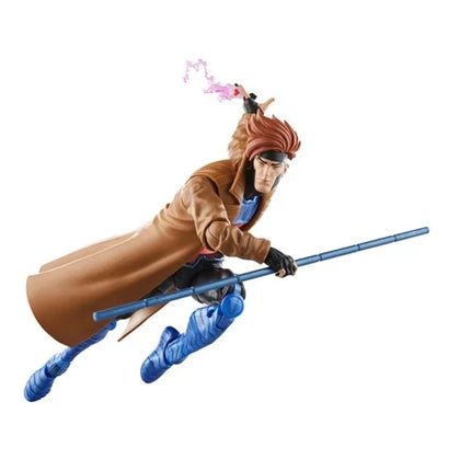 X-Men 97 Marvel Legends Gambit 6-inch Action Figure