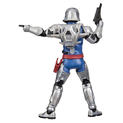 G.I. Joe Classified Series Cobra Commander with Combat Armor 6-Inch Action Figure