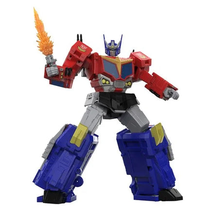Transformers Generations Age of the Primes Titan Star Optimus Prime