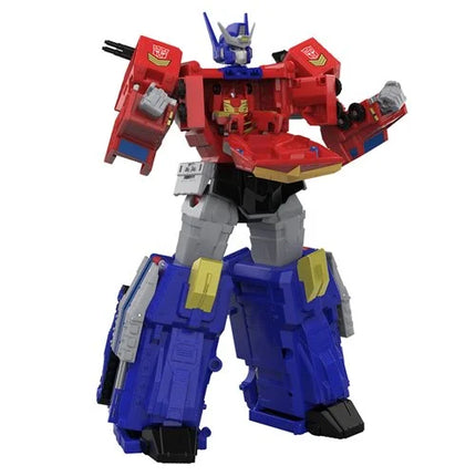 Transformers Generations Age of the Primes Titan Star Optimus Prime