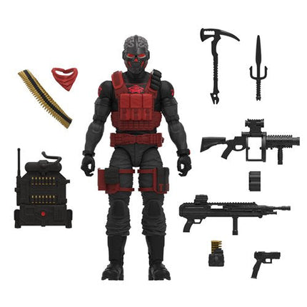 G.I. Joe Classified Series Cobra H.I.S.S. - Fire Team 788 6-Inch Action Figure Set