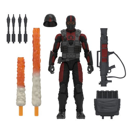 G.I. Joe Classified Series Cobra H.I.S.S. - Fire Team 788 6-Inch Action Figure Set