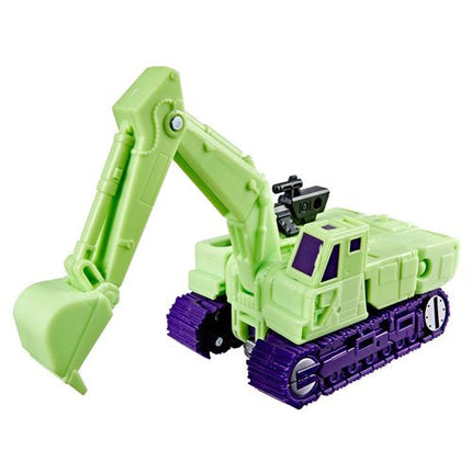 Transformers Studio Series 86 Deluxe Class The Transformers: The Movie Constructicon Scavenger