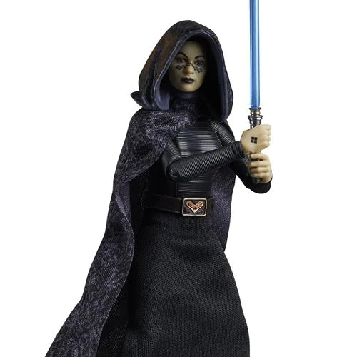 Star Wars The Black Series Barriss Offee 6-Inch Action Figure