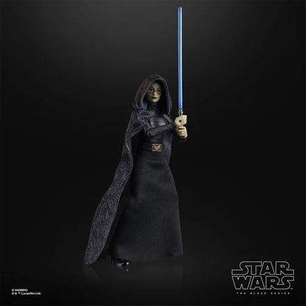 Star Wars The Black Series Barriss Offee 6-Inch Action Figure