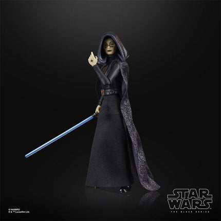 Star Wars The Black Series Barriss Offee 6-Inch Action Figure