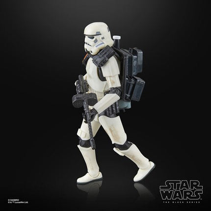 Star Wars The Black Series Sandtrooper 6-Inch Action Figure