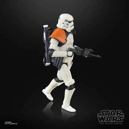 Star Wars The Black Series Sandtrooper 6-Inch Action Figure