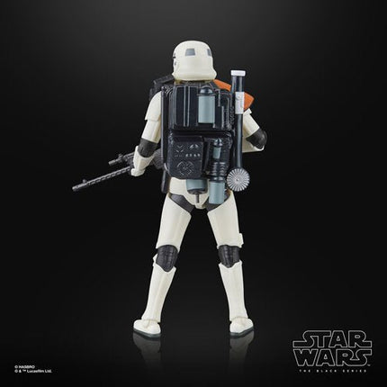 Star Wars The Black Series Sandtrooper 6-Inch Action Figure