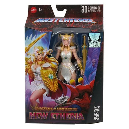 Masters of the Universe Masterverse Wave 17 New Etheria She-Ra Action Figure