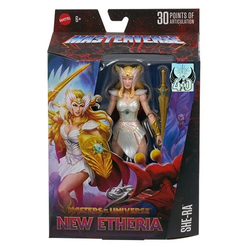 Masters of the Universe Masterverse Wave 17 New Etheria She-Ra Action Figure