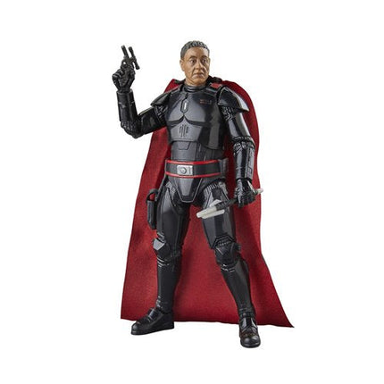 Star Wars The Black Series Moff Gideon (Dark Trooper Armor) 6-Inch Action Figure