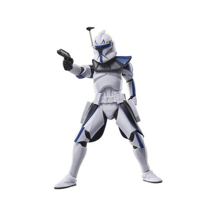 Star Wars The Black Series Captain Rex (Ahsoka) 6-Inch Action Figure