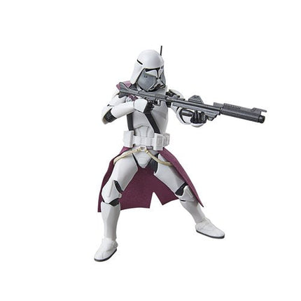 STAR WARS The Black Series Clone Commander Bacara