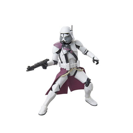 STAR WARS The Black Series Clone Commander Bacara