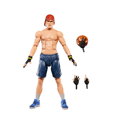 Marvel Legends Series Gambit and Marvel's Rogue