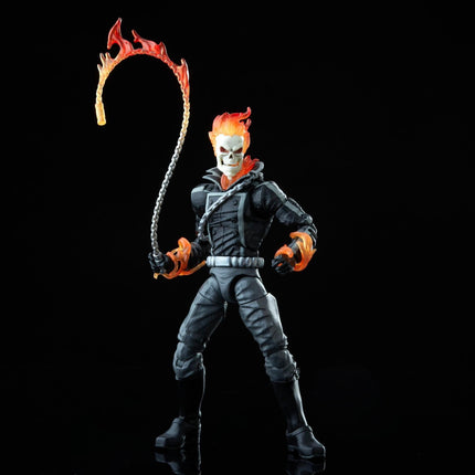 Marvel Legends Retro Collection Ghost Rider Action Figure
