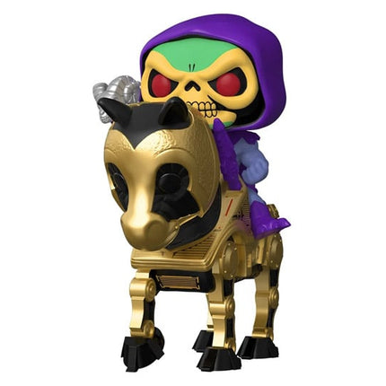 Funko Pop Masters of The Universe  Skeletor On Night Stalker #278 Vinyl Figure
