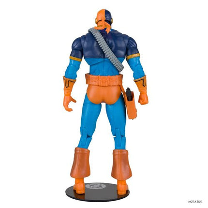 DC McFarlane Collector Edition Wave 12 #46 Deathstroke The Terminator 7-Inch Scale Action Figure