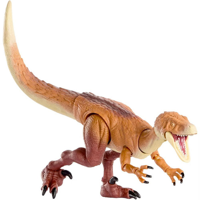 Jurassic World Hammond Collection Ornitholestes Dinosaur Figure, Deluxe