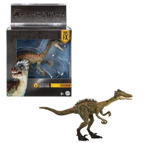 Jurassic World Hammond Collection Troodon